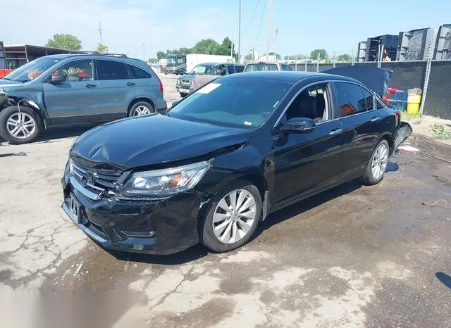 1HGCR2F8XDA093753 2013 2013 Honda Accord- Ex-L 2