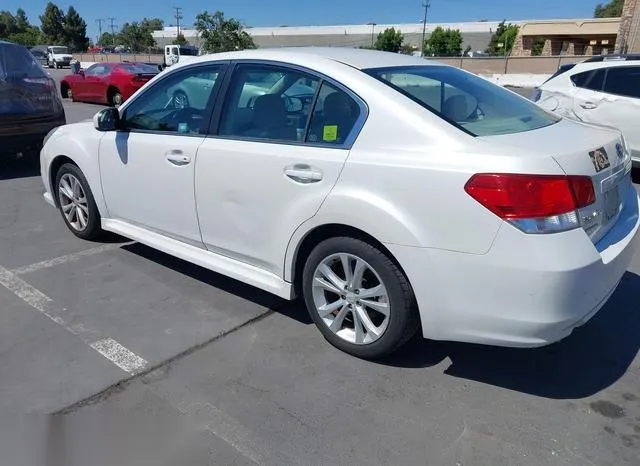 4S3BMCC68D3009130 2013 2013 Subaru Legacy- 2-5I Premium 3