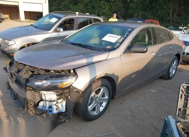 1G1ZC5ST8PF157343 2023 2023 Chevrolet Malibu- Fwd 1Fl 2