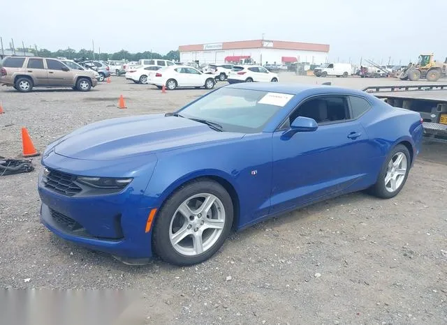 1G1FB1RS8R0112100 2024 2024 Chevrolet Camaro- Rwd  1Lt 2