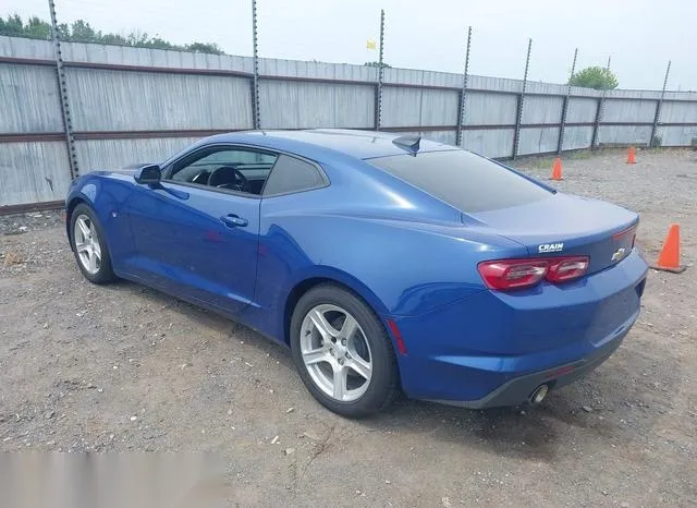 1G1FB1RS8R0112100 2024 2024 Chevrolet Camaro- Rwd  1Lt 3