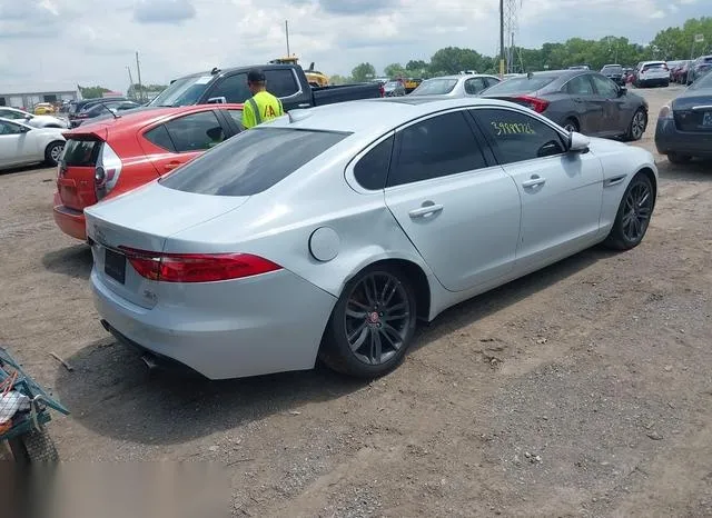 SAJBK4BV8GCY05760 2016 2016 Jaguar XF- 35T Prestige 4