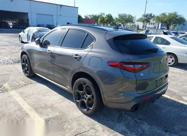 ZASPAKBN5N7D47264 2022 2022 Alfa Romeo Stelvio- Veloce Ti Awd 3