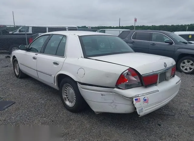 2MEFM75WXWX658194 1998 1998 Mercury Grand Marquis 3