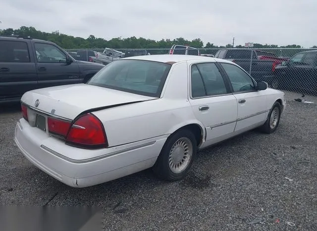 2MEFM75WXWX658194 1998 1998 Mercury Grand Marquis 4