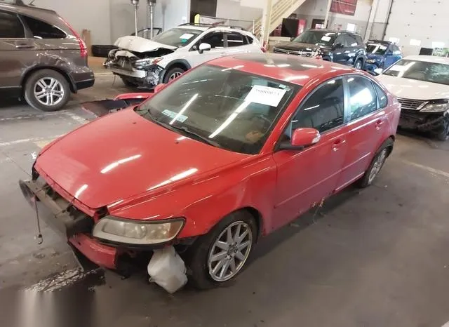 YV1MS382X82383684 2008 2008 Volvo S40- 2-4I 2