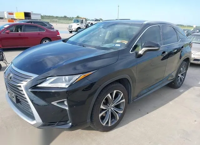 2T2ZZMCA2JC099366 2018 2018 Lexus RX- 350 2