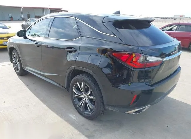 2T2ZZMCA2JC099366 2018 2018 Lexus RX- 350 3