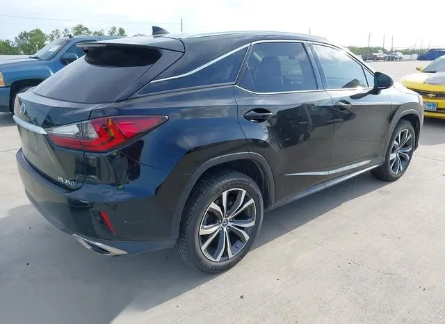 2T2ZZMCA2JC099366 2018 2018 Lexus RX- 350 4