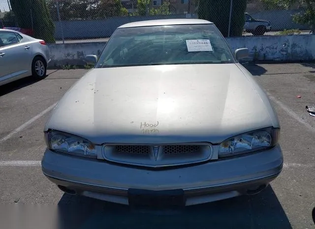 1G2HX52K0W4206032 1998 1998 Pontiac Bonneville- SE 6