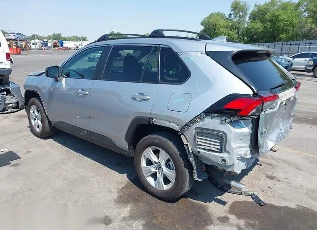 2T3F1RFV0MC221714 2021 2021 Toyota RAV4- LE 3