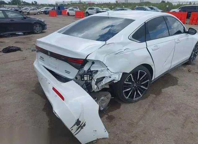 1HGCY2F83RA007502 2024 2024 Honda Accord- Hybrid Touring 6