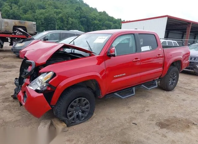 3TMCZ5AN0PM596812 2023 2023 Toyota Tacoma- Sr5 V6 2