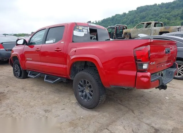 3TMCZ5AN0PM596812 2023 2023 Toyota Tacoma- Sr5 V6 3