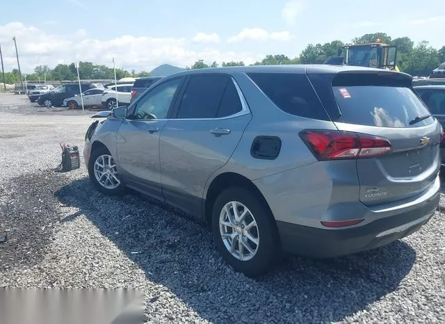 3GNAXUEG0PS129637 2023 2023 Chevrolet Equinox- Awd Lt 3