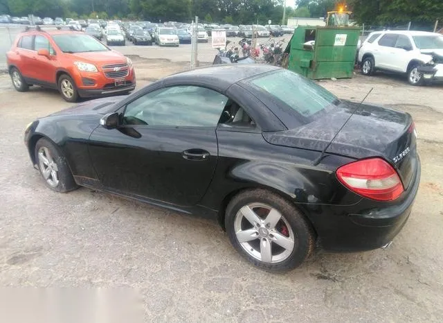 WDBWK54F28F183523 2008 2008 Mercedes-Benz SLK 280 3