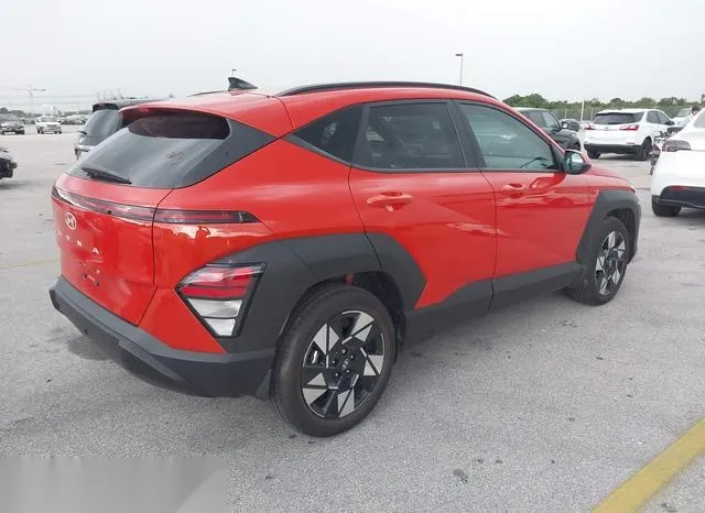 KM8HB3AB5RU115595 2024 2024 Hyundai Kona- Sel 4