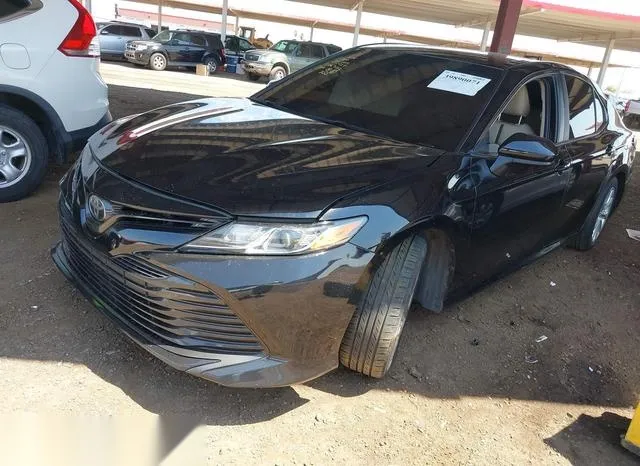 4T1B11HK4JU515025 2018 2018 Toyota Camry- LE 2