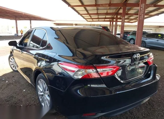 4T1B11HK4JU515025 2018 2018 Toyota Camry- LE 3