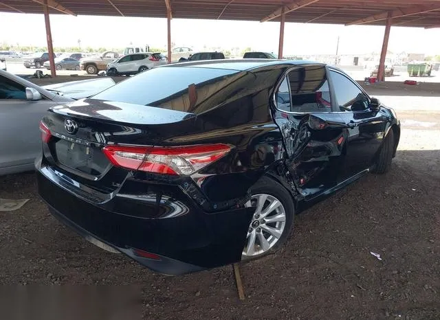 4T1B11HK4JU515025 2018 2018 Toyota Camry- LE 4