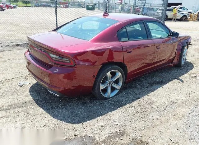 2C3CDXHG1JH187584 2018 2018 Dodge Charger- Sxt Plus Rwd 4