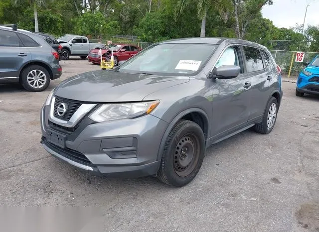 JN8AT2MV4HW001856 2017 2017 Nissan Rogue- S 2