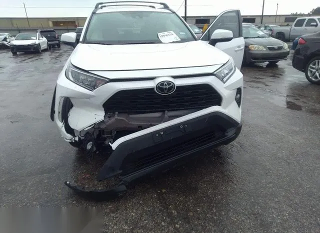 2T3W1RFV2MC169051 2021 2021 Toyota RAV4- Xle 6