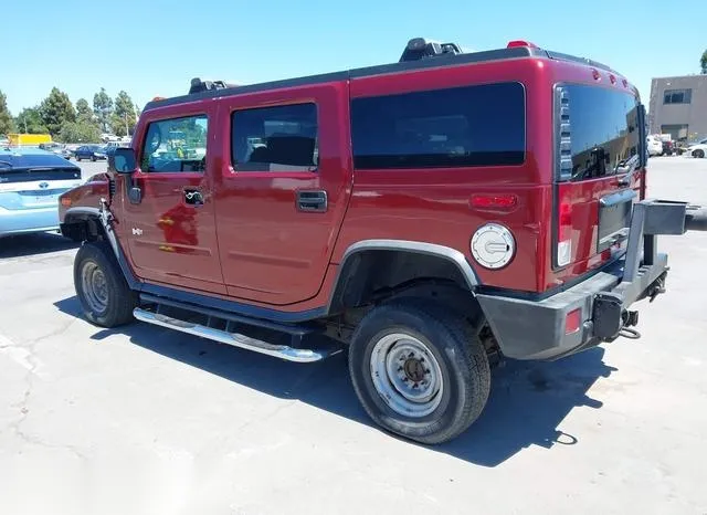 5GRGN23U15H126515 2005 2005 Hummer H2 SUV 3