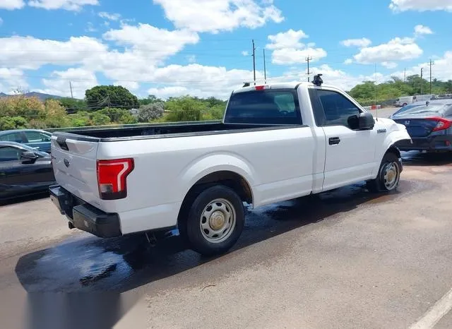 1FTMF1C8XGKD60771 2016 2016 Ford F-150- XL 4