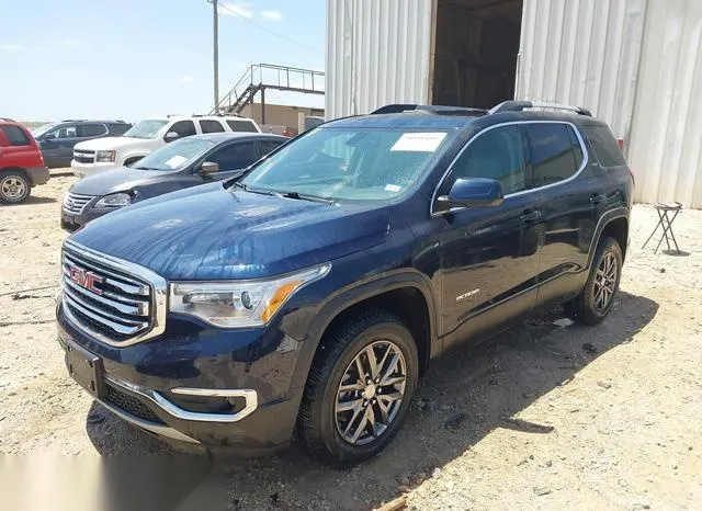 1GKKNMLS1HZ241737 2017 2017 GMC Acadia- Slt-1 2