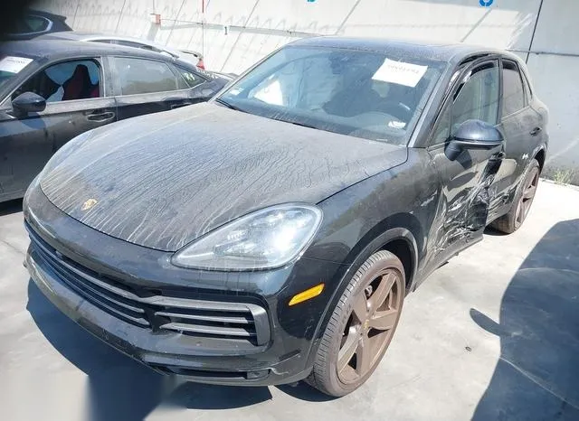 WP1AE2AY1PDA12570 2023 2023 Porsche Cayenne E-Hybrid- Plati 2