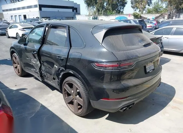 WP1AE2AY1PDA12570 2023 2023 Porsche Cayenne E-Hybrid- Plati 3