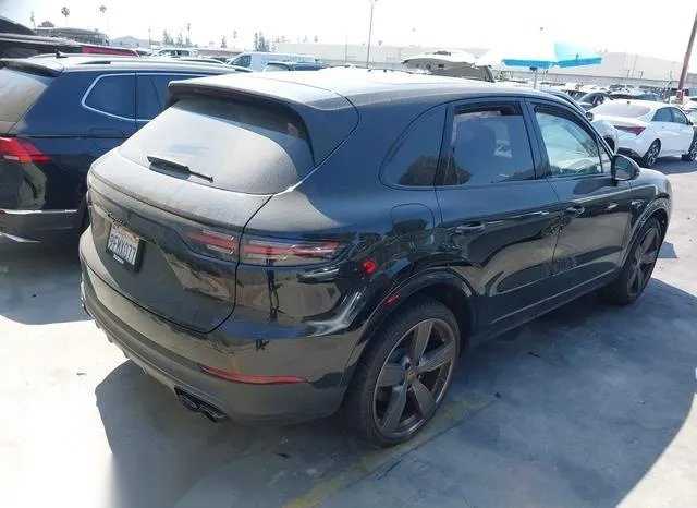 WP1AE2AY1PDA12570 2023 2023 Porsche Cayenne E-Hybrid- Plati 4