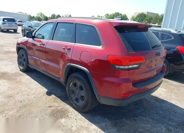 1C4RJEAG1EC138083 2014 2014 Jeep Grand Cherokee- Laredo 3