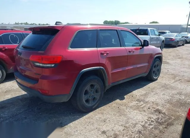 1C4RJEAG1EC138083 2014 2014 Jeep Grand Cherokee- Laredo 4