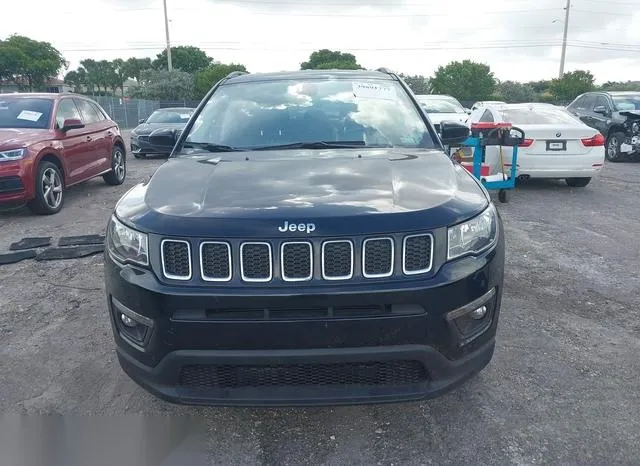 3C4NJCBB6MT574016 2021 2021 Jeep Compass- Latitude Fwd 6