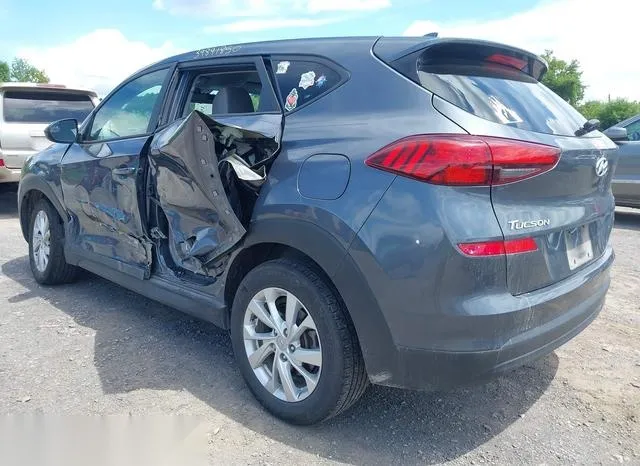 KM8J2CA42MU373715 2021 2021 Hyundai Tucson- SE 3