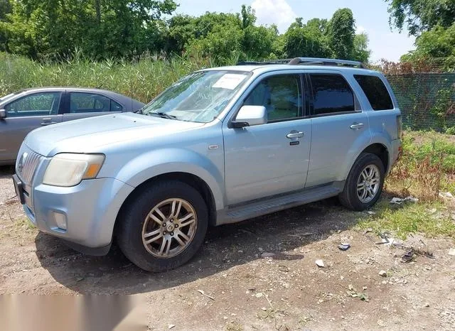 4M2CU97G29KJ03652 2009 2009 Mercury Mariner- Premier V6 2