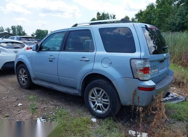 4M2CU97G29KJ03652 2009 2009 Mercury Mariner- Premier V6 3