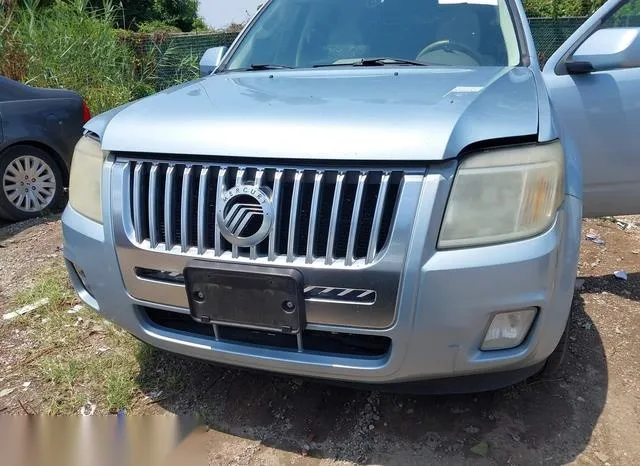 4M2CU97G29KJ03652 2009 2009 Mercury Mariner- Premier V6 6