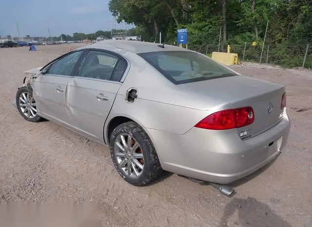 1G4HE57Y97U197049 2007 2007 Buick Lucerne- Cxs 3