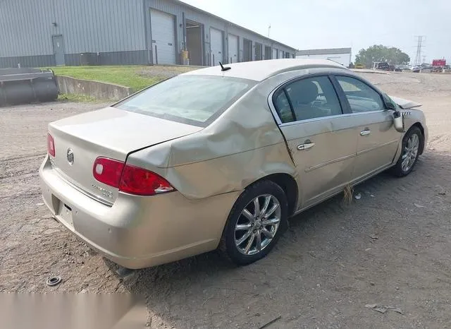 1G4HE57Y97U197049 2007 2007 Buick Lucerne- Cxs 4