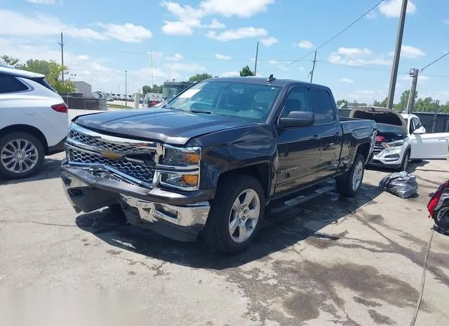 1GCVKREC7FZ262318 2015 2015 Chevrolet Silverado 1500- 1LT 2