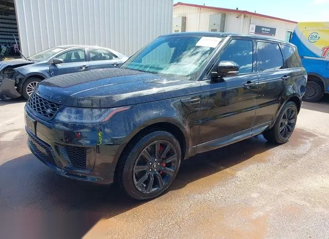 SALWR2SE6NA200928 2022 2022 Land Rover Range Rover- Sport Hs 2