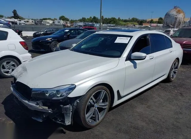 WBA7E2C56KB216815 2019 2019 BMW 7 Series- 740I 2