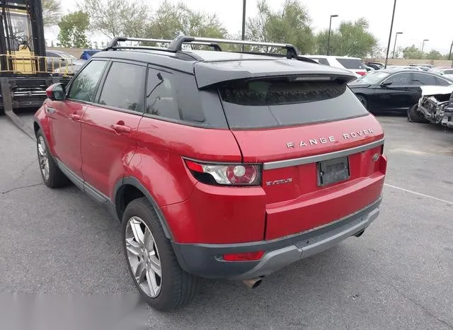 SALVR2BG3EH901382 2014 2014 Land Rover Range Rover- Evoque Pure 3