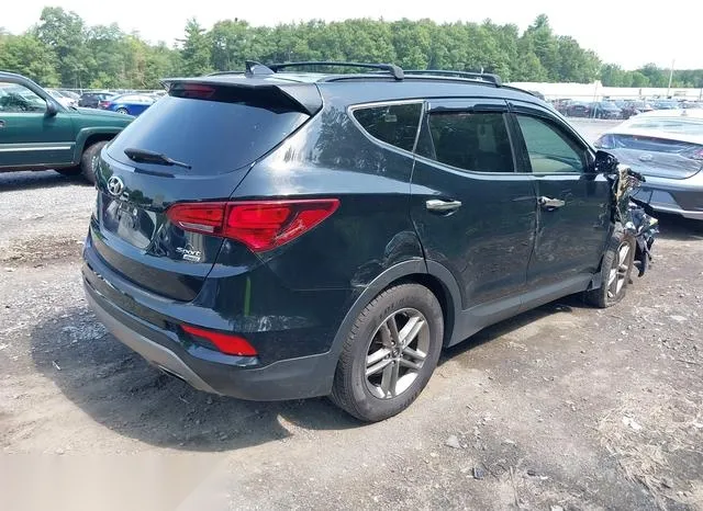 5NMZUDLB1HH030491 2017 2017 Hyundai Santa Fe- Sport 2-4L 4