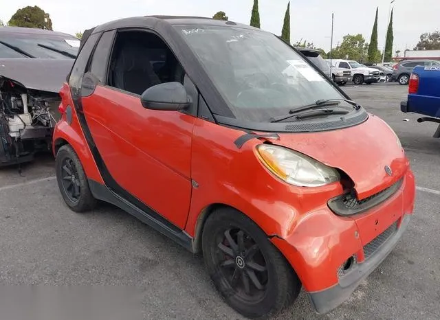 WMEEK31X58K197648 2008 2008 Smart Fortwo- Passion 1