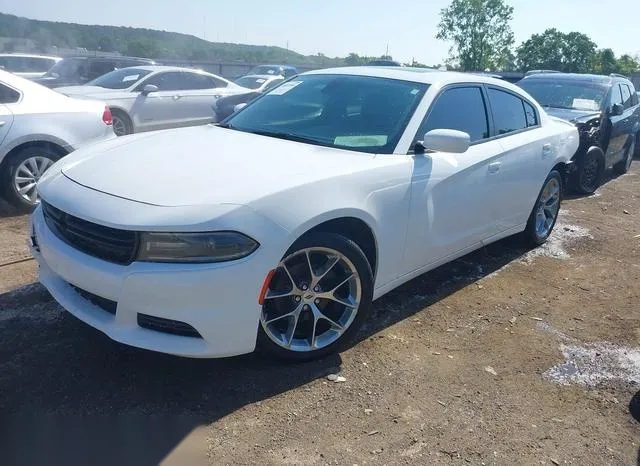 2C3CDXBG5LH153613 2020 2020 Dodge Charger- Sxt Rwd 2