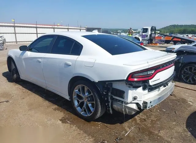 2C3CDXBG5LH153613 2020 2020 Dodge Charger- Sxt Rwd 3